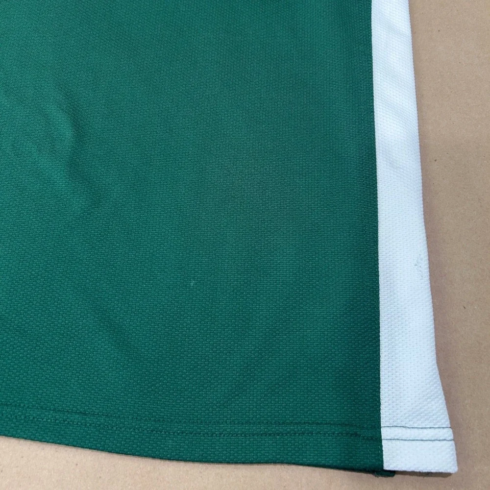 Nike Green Polo Shirt Mens XXL